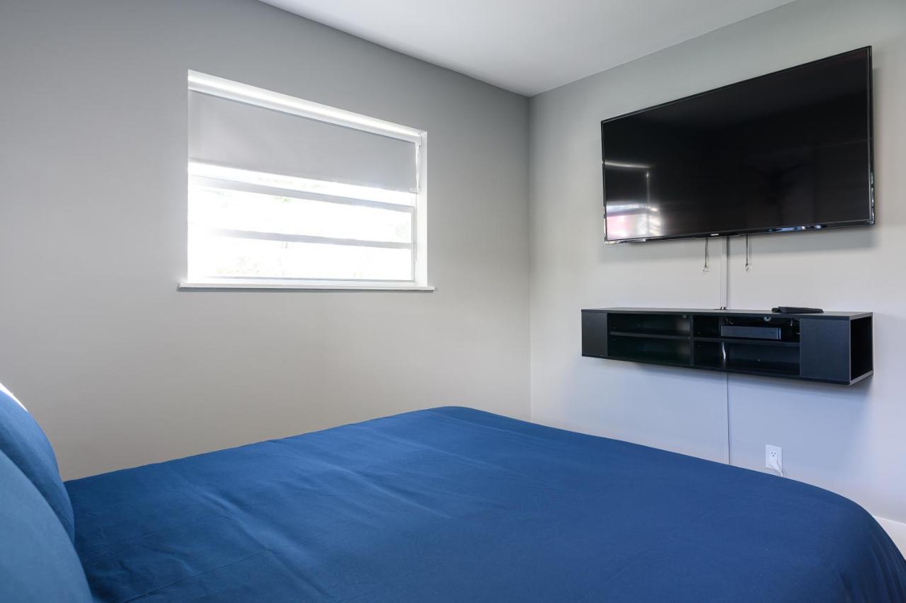 فورت لودرديل Victoria Park Residence المظهر الخارجي الصورة